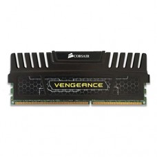 Corsair DDR3 Vengeance Black-1600 MHz RAM 16GB